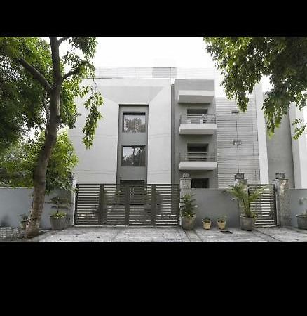 Aval International Hotell Gurgaon Exteriör bild