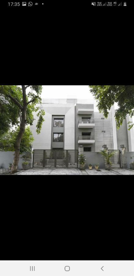 Aval International Hotell Gurgaon Exteriör bild